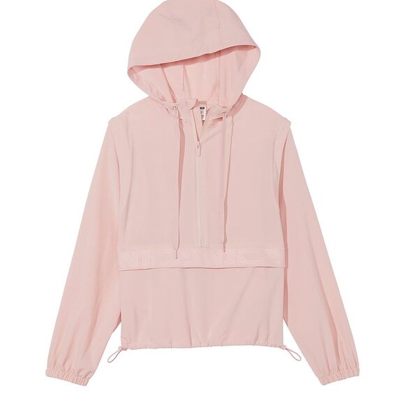 Victoria Secret PINK zip-it Windbreaker - Picture 4 of 5